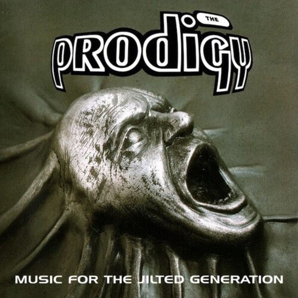 Prodigy - Music for the Jilted Generation  LP LP